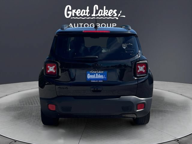 Used 2018 Jeep Renegade Altitude AWD/4WD image 4