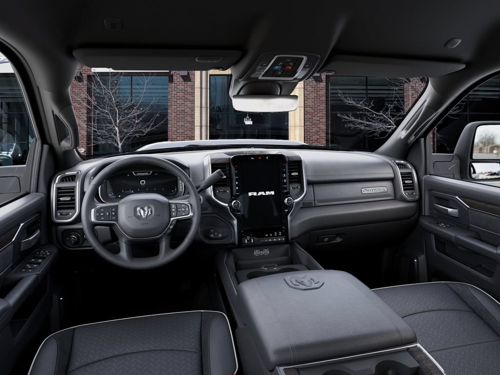 New 2026 RAM 2500 Laramie w/ Night Edition AWD/4WD image 14