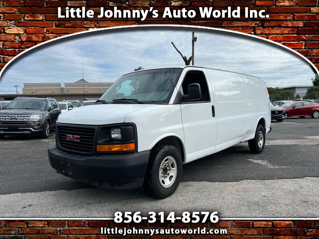 Used 2017 GMC Savana 3500 Extended
