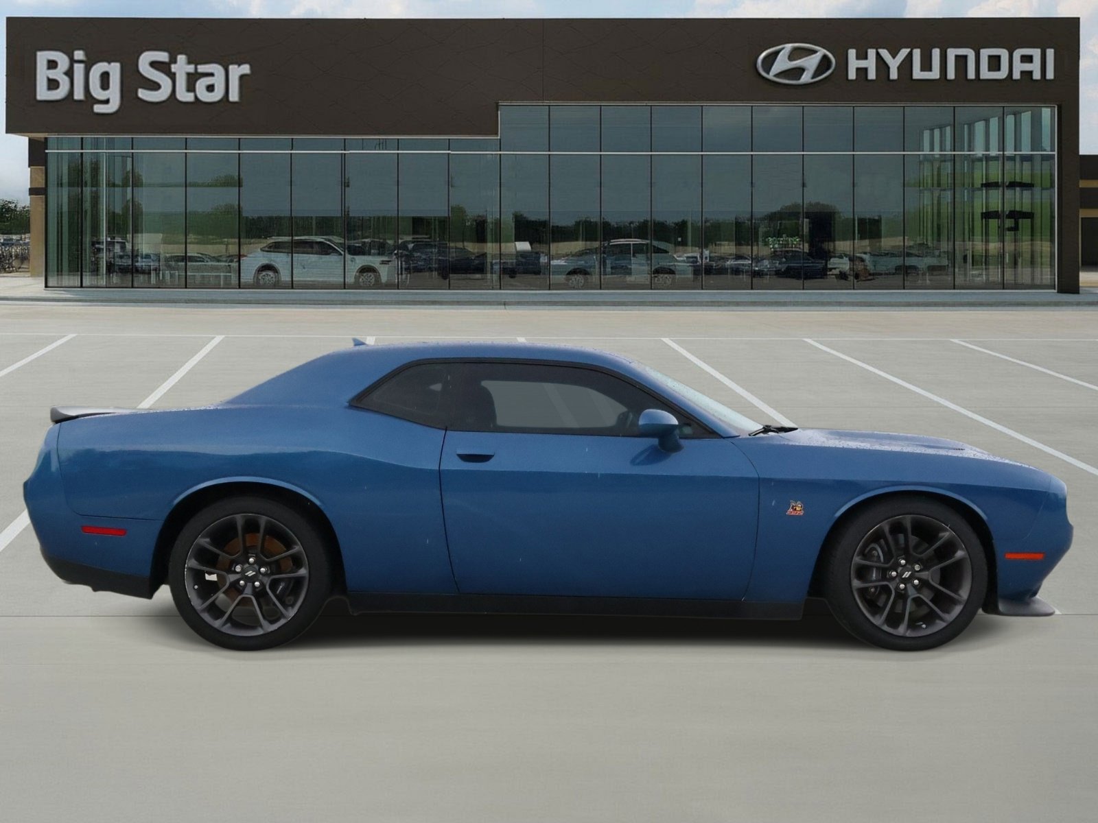 Used 2020 Dodge Challenger R/T Scat Pack image 5