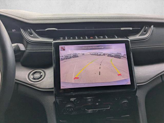 Certified 2021 Jeep Grand Cherokee L Limited w/ Trailer Tow Group (B) image 14