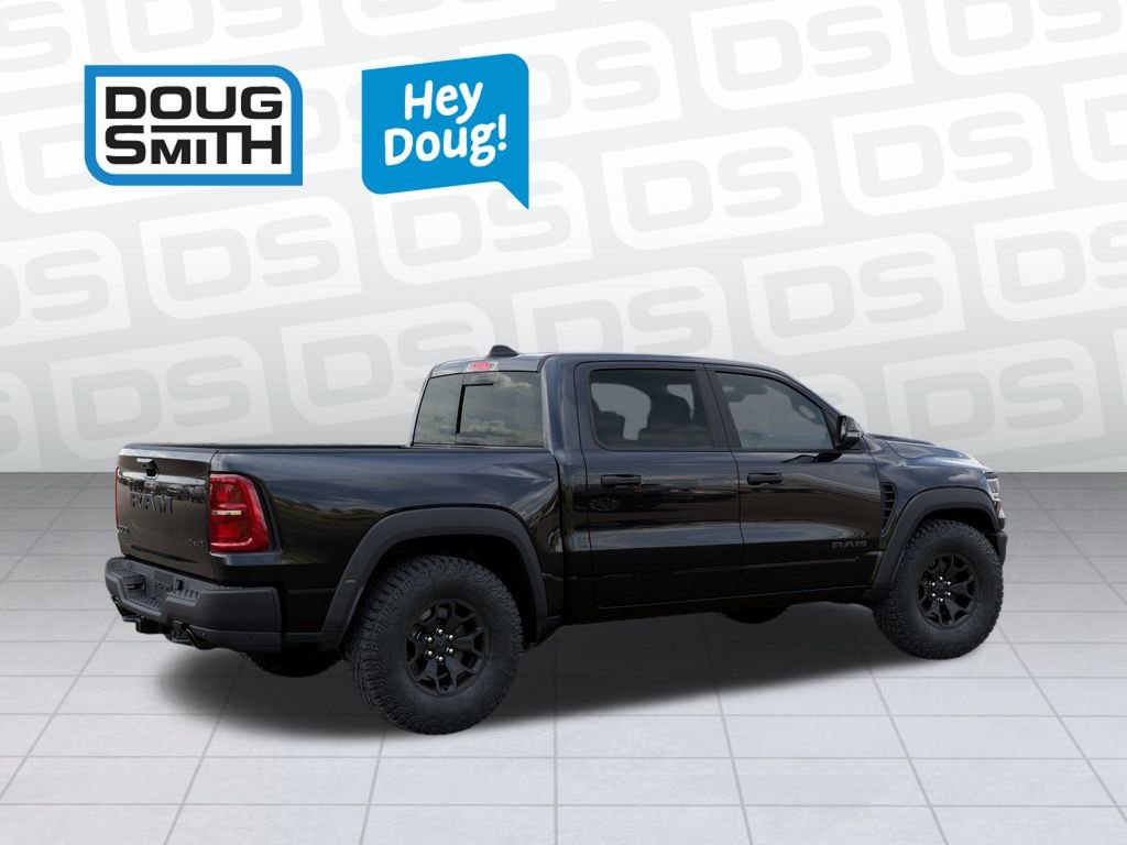 New 2026 RAM 1500 RHO AWD/4WD image 4