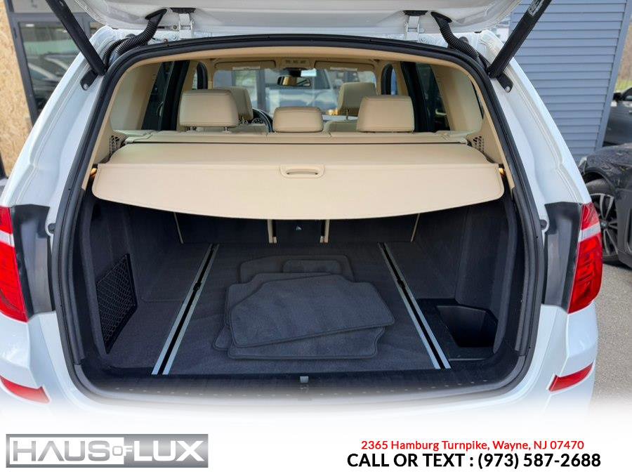 Used 2017 BMW X3 xDrive28i image 28