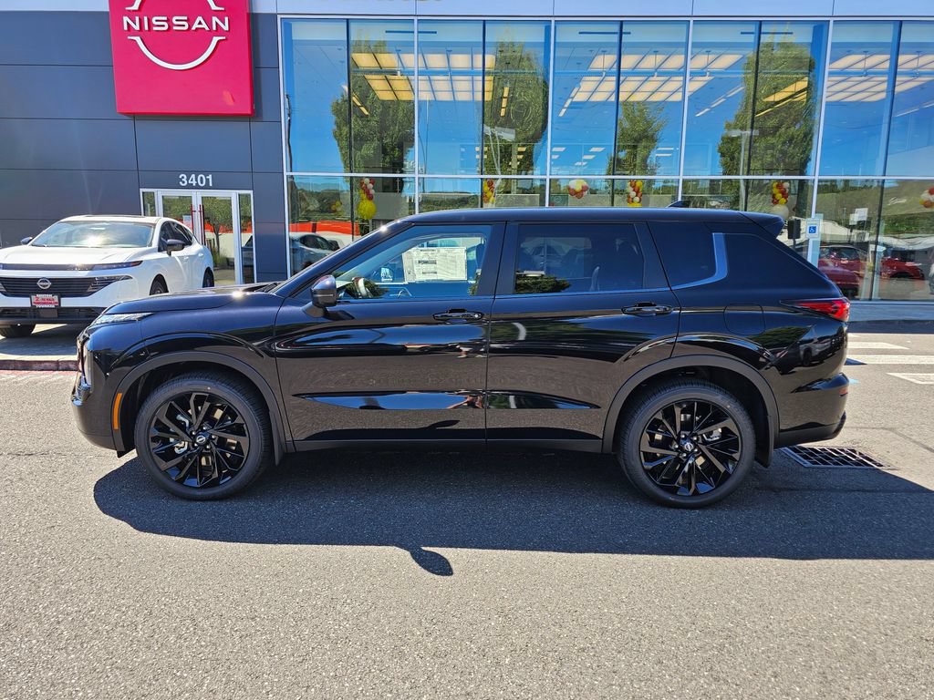 New 2026 Nissan Rogue SL AWD/4WD image 8