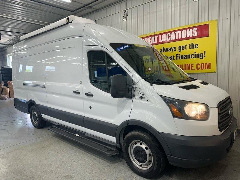 Used 2017 Ford Transit 350 148 High Roof Extended RWD image 6