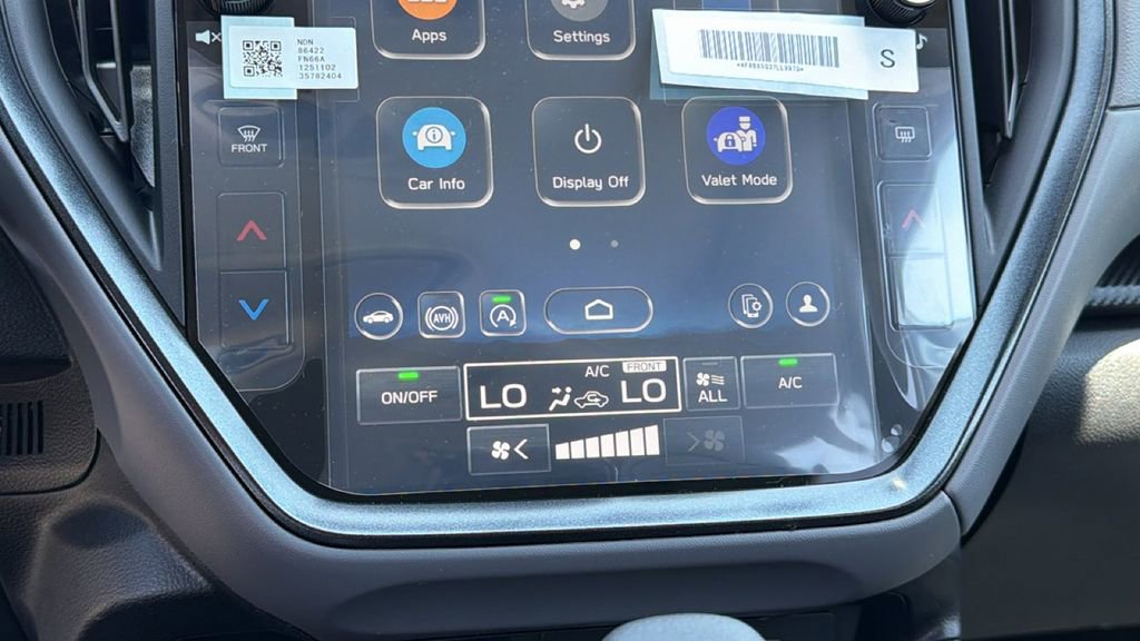 New 2026 Subaru Crosstrek 2.0i Premium AWD/4WD image 14