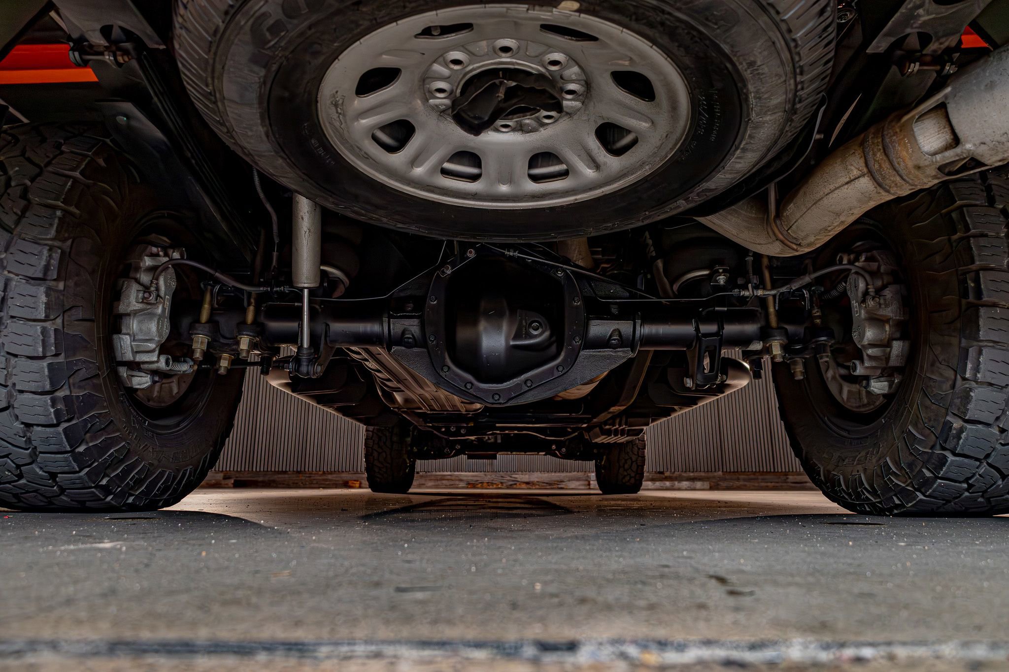 Used 2019 Chevrolet Silverado 2500 LTZ w/ Duramax Plus Package image 14