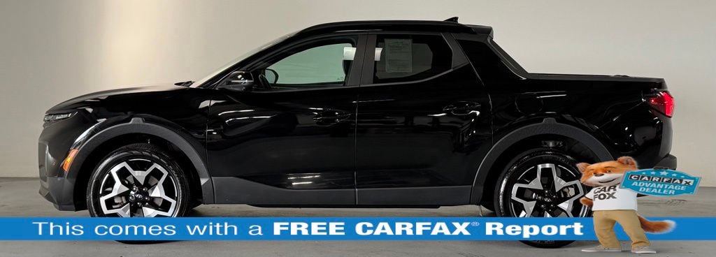 Used 2022 Hyundai Santa Cruz Limited AWD/4WD image 2
