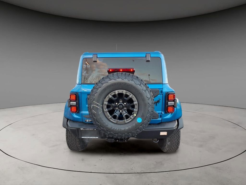 New 2025 Ford Bronco Raptor AWD/4WD image 8