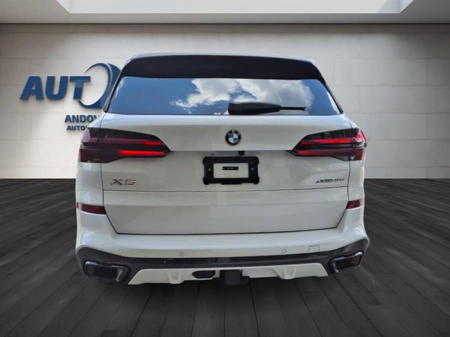 Used 2025 BMW X5 xDrive40i image 6
