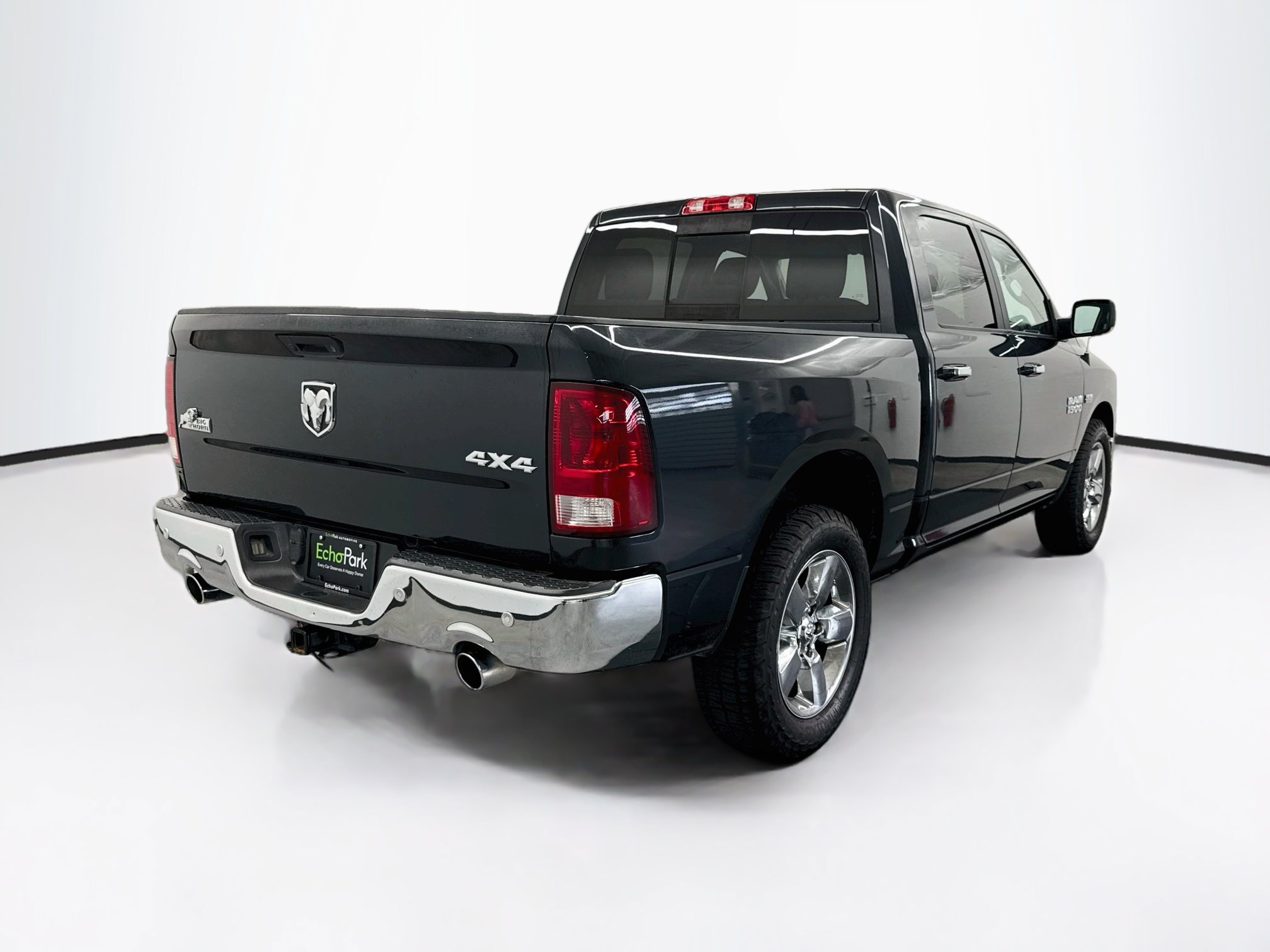 Used 2017 RAM 1500 Big Horn AWD/4WD image 9