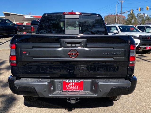 New 2026 Nissan Frontier PRO-4X w/ Pro Premium Package image 4