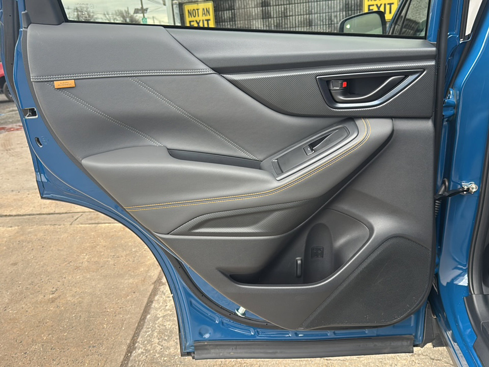 Used 2025 Subaru Forester Wilderness w/ Wilderness Package image 22