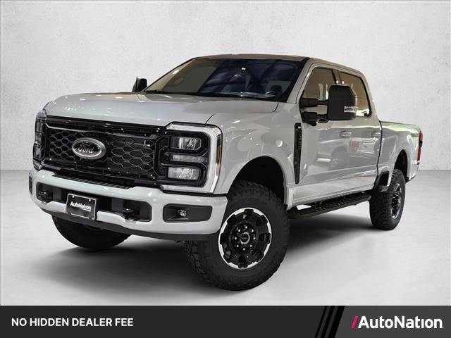 New 2026 Ford F250 XLT w/ XLT Premium Package AWD/4WD image 1