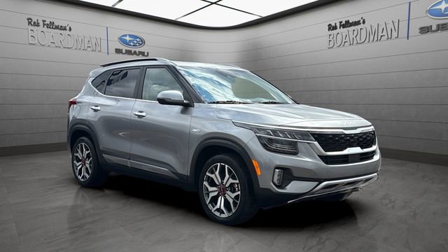 Used 2023 Kia Seltos SX w/ SX Sunroof Package image 1