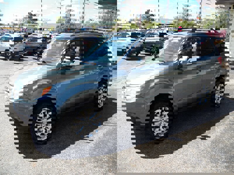 Used 2011 Subaru Forester 2.5X Premium w/ All-Weather Pkg AWD/4WD image 5