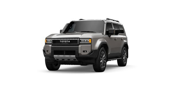 New 2027 Toyota Land Cruiser AWD/4WD image 1