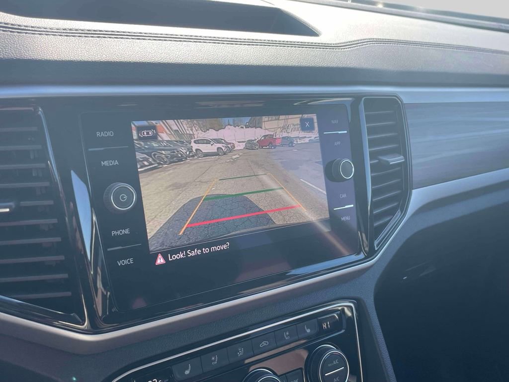 Used 2021 Volkswagen Atlas SEL Premium w/ MDO Package (Bench Seat) image 30