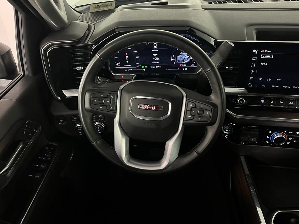 Used 2024 GMC Sierra 2500 SLT w/ SLT Premium Package image 14