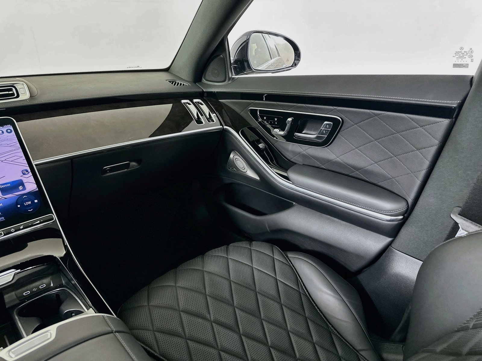 Used 2022 Mercedes-Benz S 580 4MATIC Sedan image 23