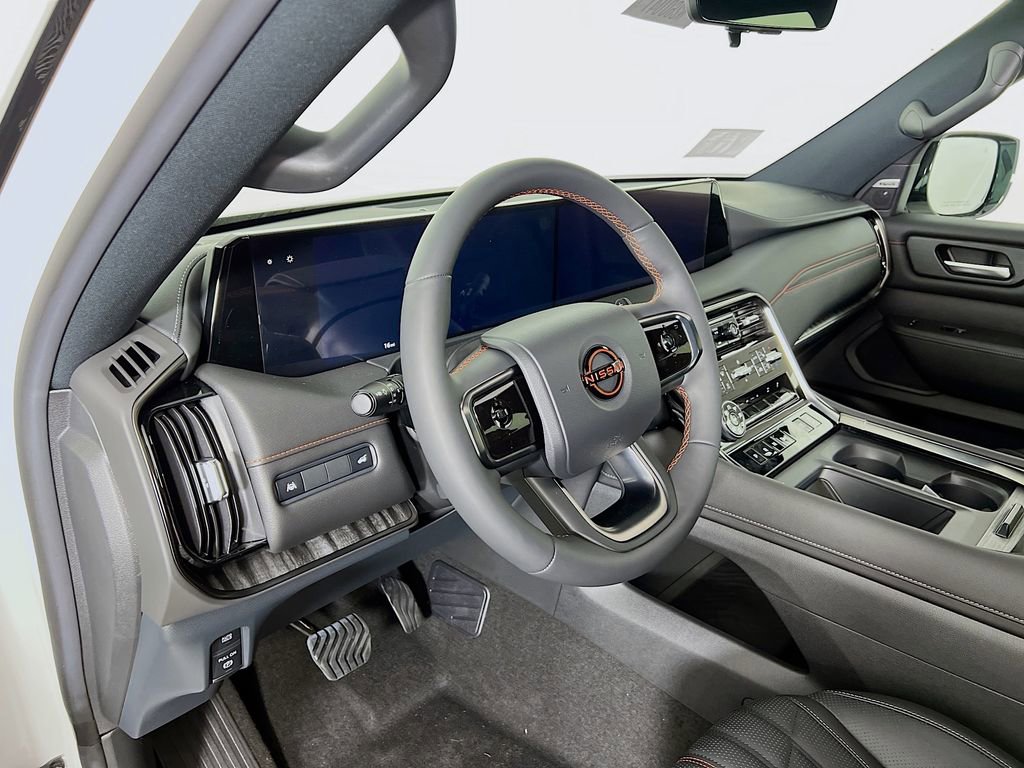 New 2026 Nissan Armada PRO-4X image 8