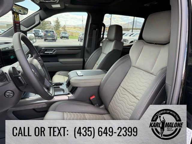 New 2026 Chevrolet Silverado 1500 ZR2 w/ Dark Appearance Package AWD/4WD image 20