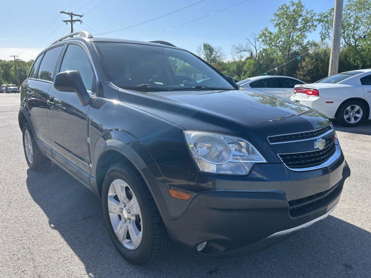 Used 2014 Chevrolet Captiva Sport LS FWD image 3
