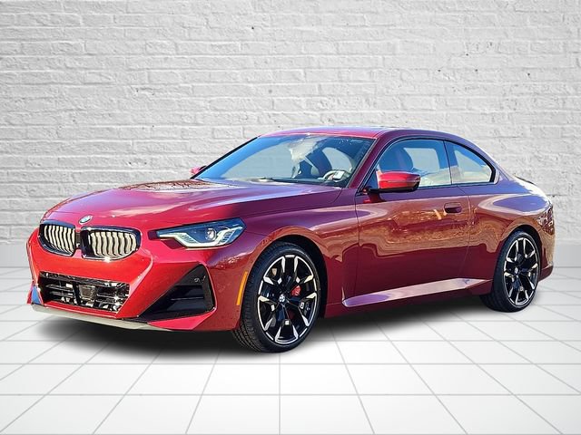 New 2026 BMW 230i xDrive Coupe w/ Premium Package AWD/4WD image 2