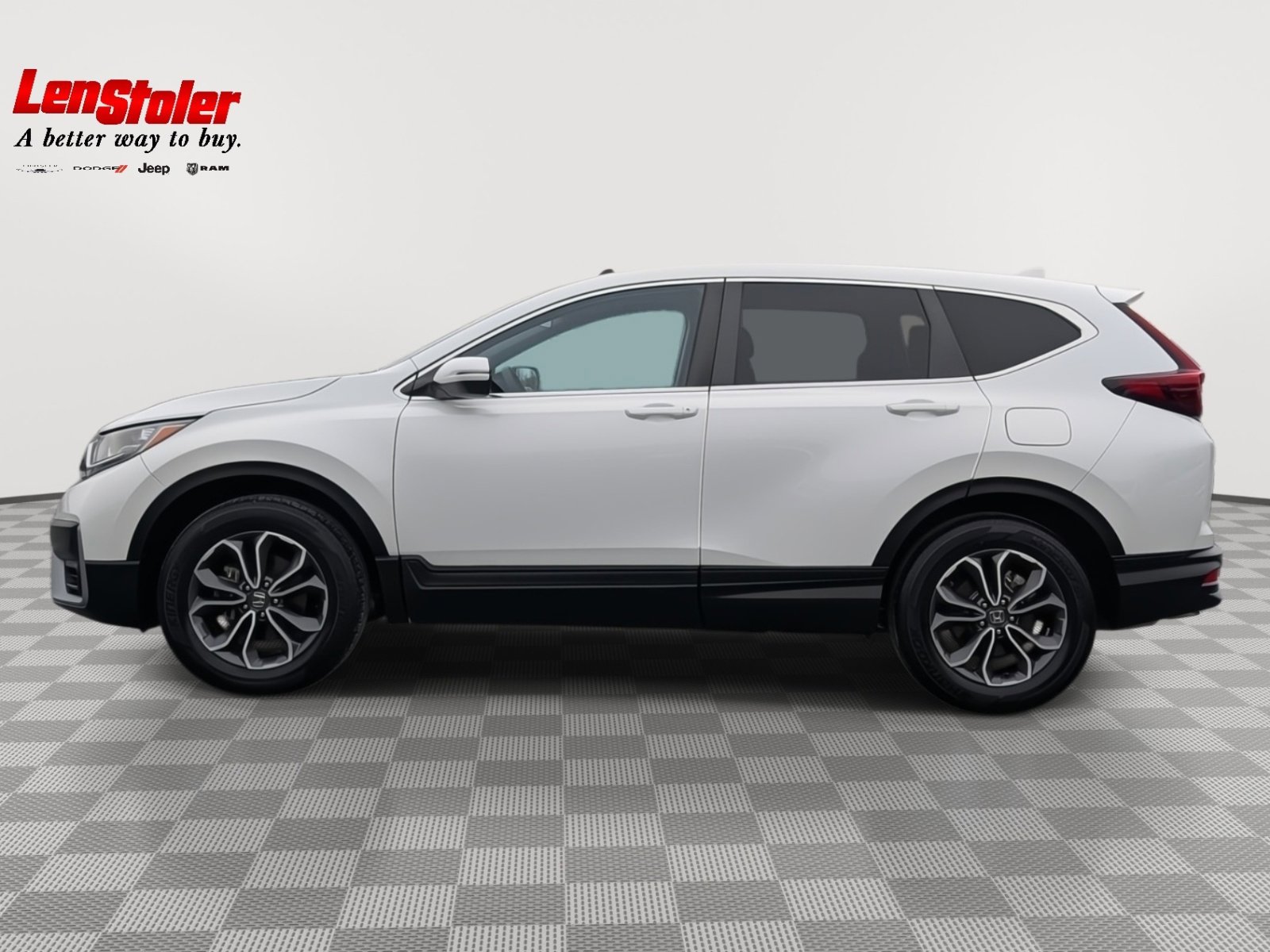 Used 2021 Honda CR-V EX video 2