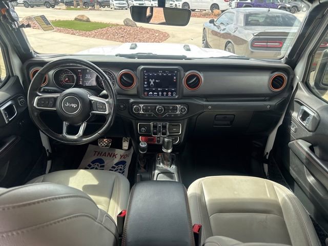Certified 2020 Jeep Gladiator Mojave AWD/4WD image 11