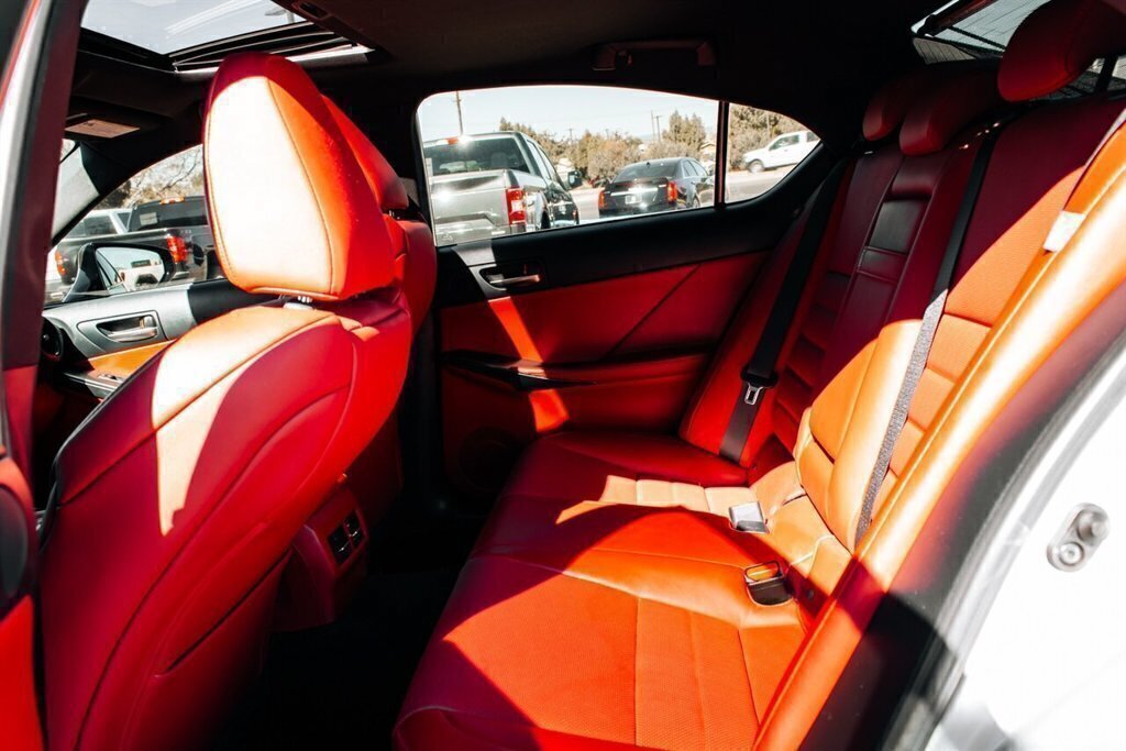 Used 2024 Lexus IS 500 w/ Accessory Package RWD image 27