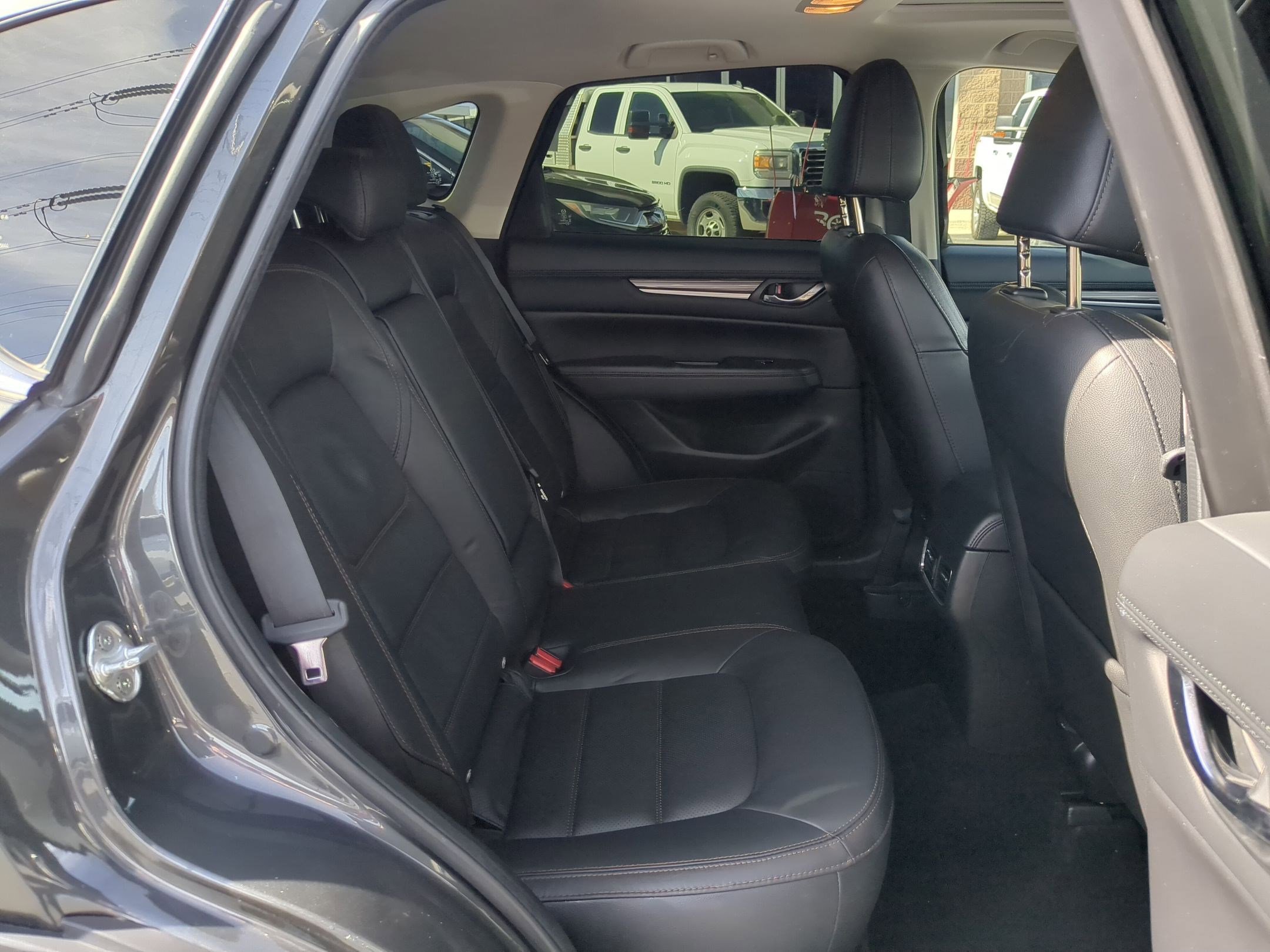 Used 2021 MAZDA CX-5 Grand Touring Reserve image 27