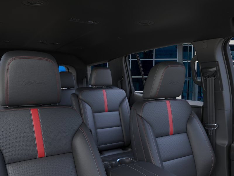 New 2027 Chevrolet Traverse RS w/ LPO, Floor Liner Package AWD/4WD image 26