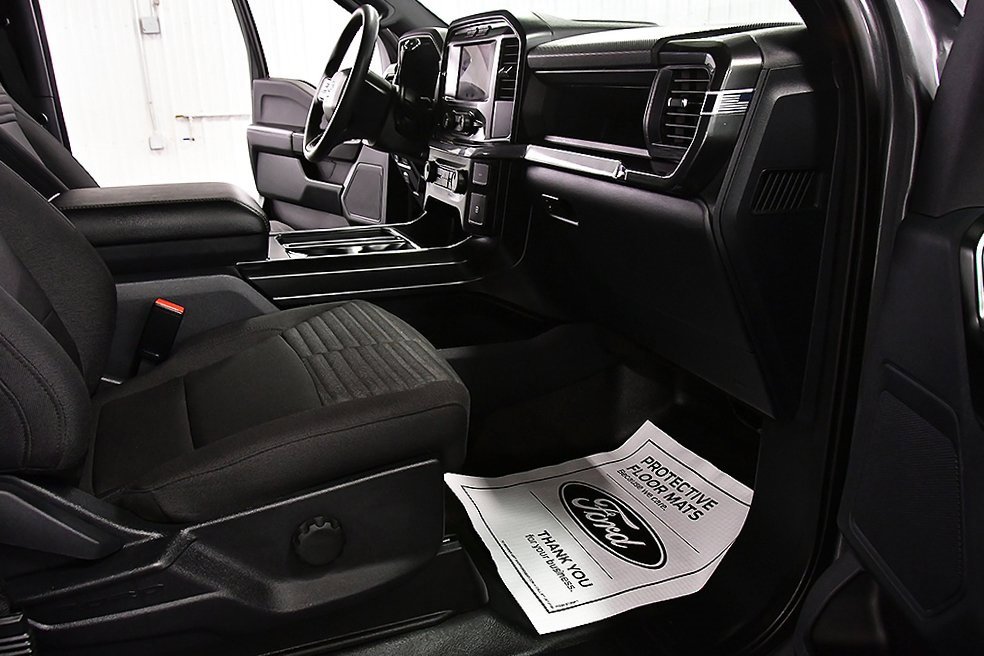 Used 2023 Ford F150 XL w/ STX Appearance Package image 28
