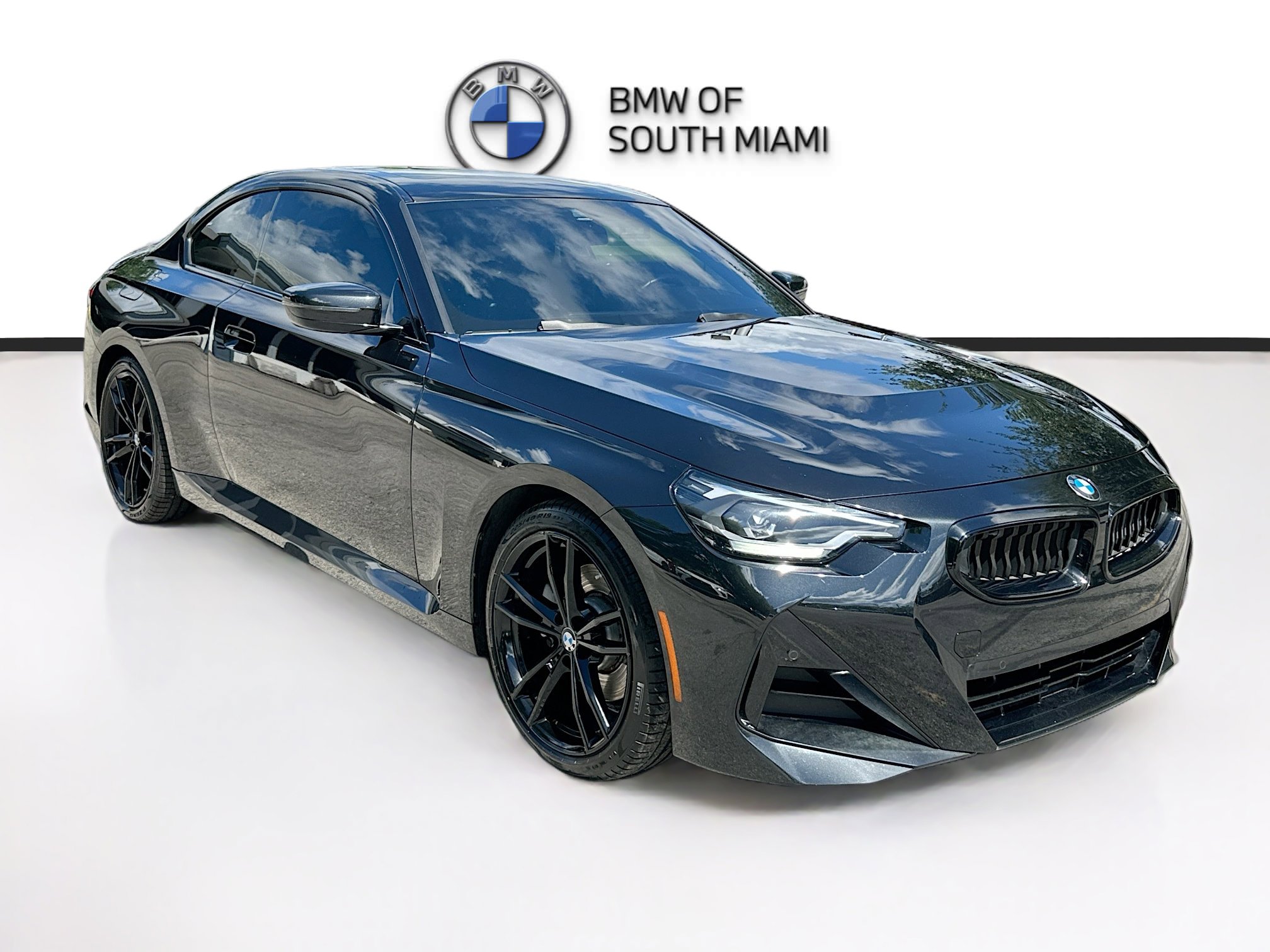 Used 2022 BMW 230i Coupe w/ M Sport Package