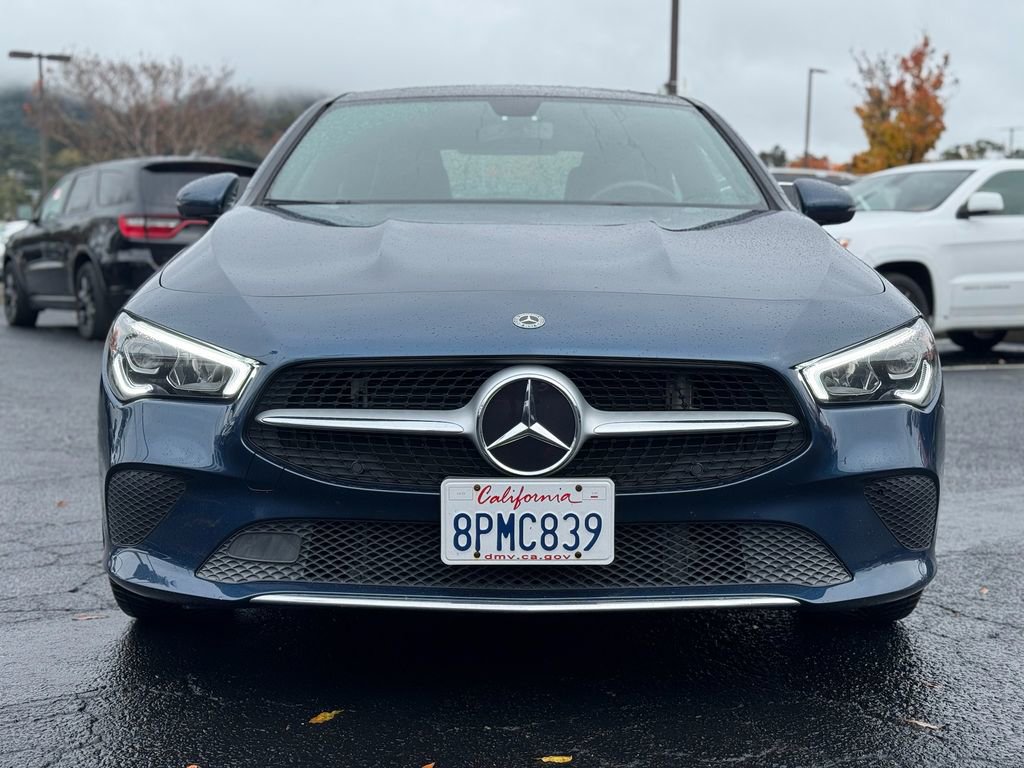 Used 2020 Mercedes-Benz CLA 250 image 3
