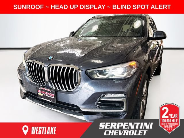 Used 2019 BMW X5 xDrive40i w/ Premium Package 2 AWD/4WD image 1