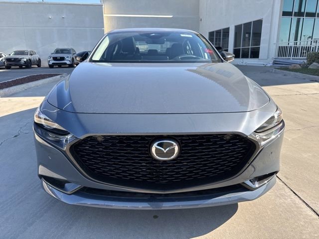 New 2025 MAZDA MAZDA3 2.5 Turbo Sedan w/Premium Plus image 2