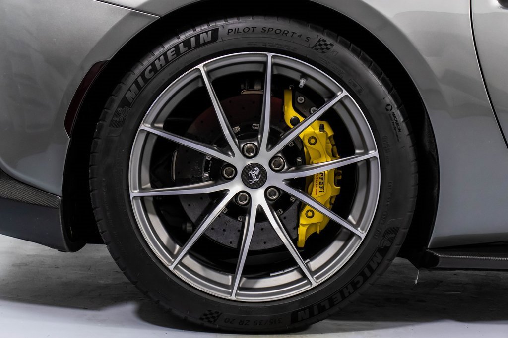 Certified 2020 Ferrari 812 Superfast image 61