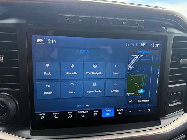 Certified 2024 Ford F150 King Ranch w/ FX4 Off-Road Package AWD/4WD image 5