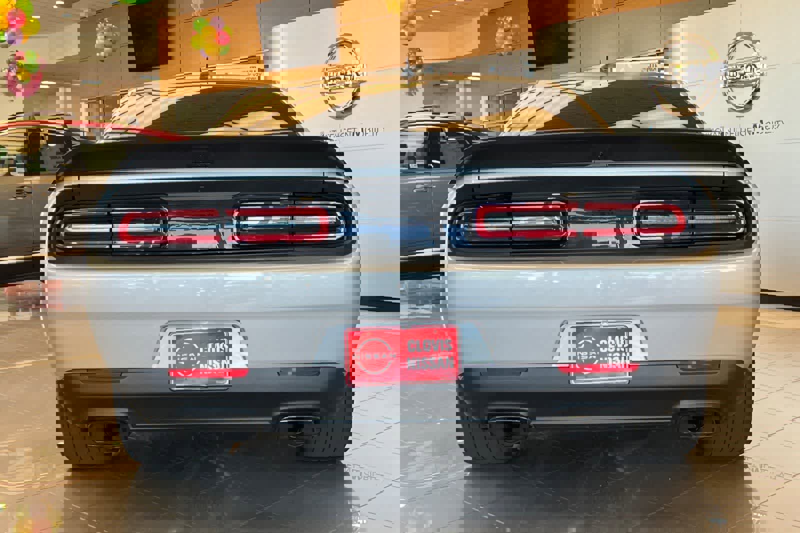 Used 2023 Dodge Challenger SRT Hellcat Redeye image 8