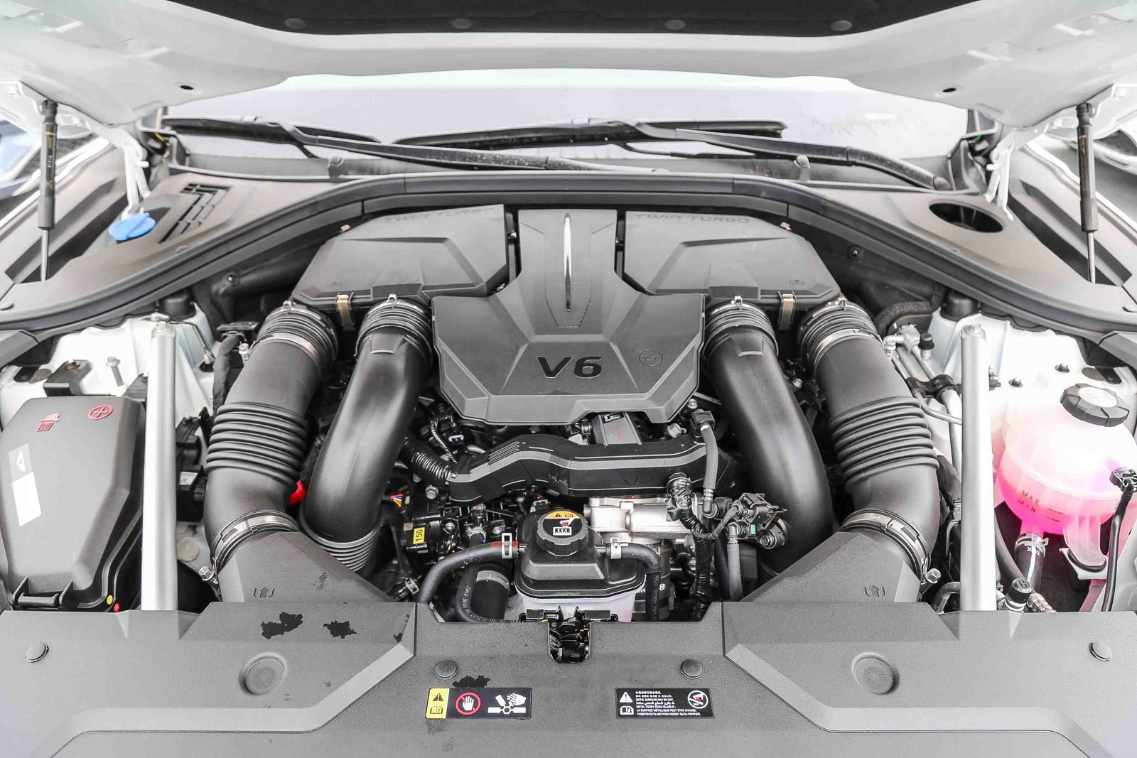 New 2026 Genesis GV70 3.5T Sport Prestige AWD/4WD image 26
