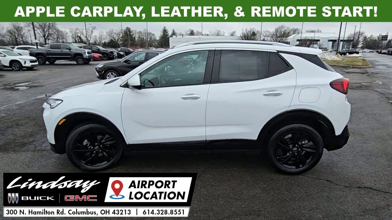 Used 2024 Buick Encore GX Sport Touring w/ Comfort Package image 6