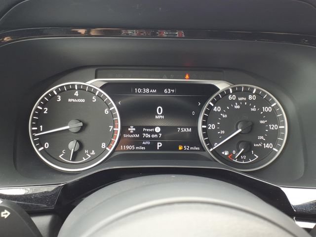 Used 2024 Nissan Pathfinder Rock Creek AWD/4WD image 8