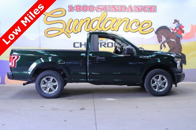 Used 2016 Ford F150 XL