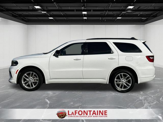 Used 2024 Dodge Durango GT AWD/4WD image 2