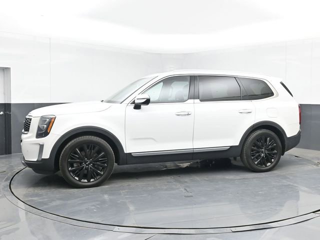 Used 2021 Kia Telluride SX w/ Towing Package image 11