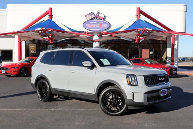Used 2023 Kia Telluride EX X-Line