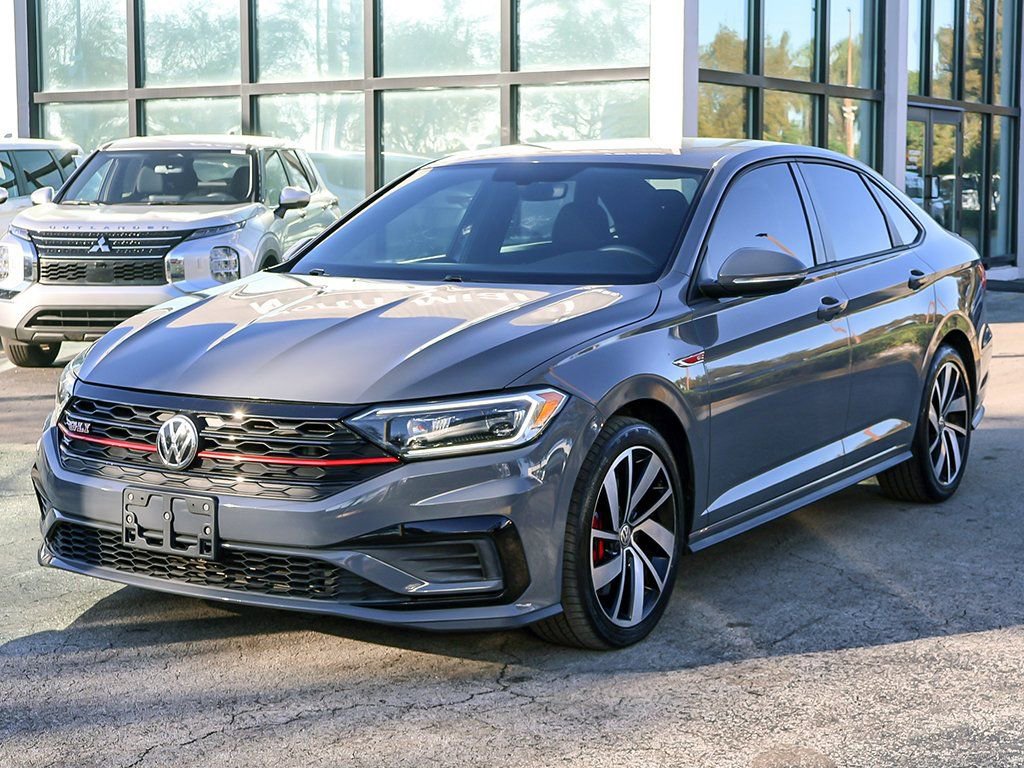 Used 2019 Volkswagen Jetta GLI image 6