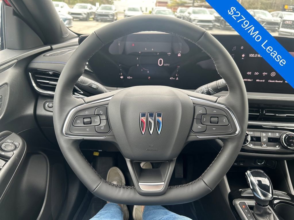 New 2026 Buick Envista Sport Touring w/ Convenience I Package FWD image 44